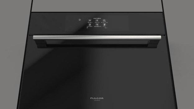 Встраиваемый шкаф шоковой заморозки Fulgor Milano FBC 4500 TF BK (фото 5) Встраиваемый шкаф шоковой заморозки Fulgor Milano FBC 4500 TF BK (preview 5)