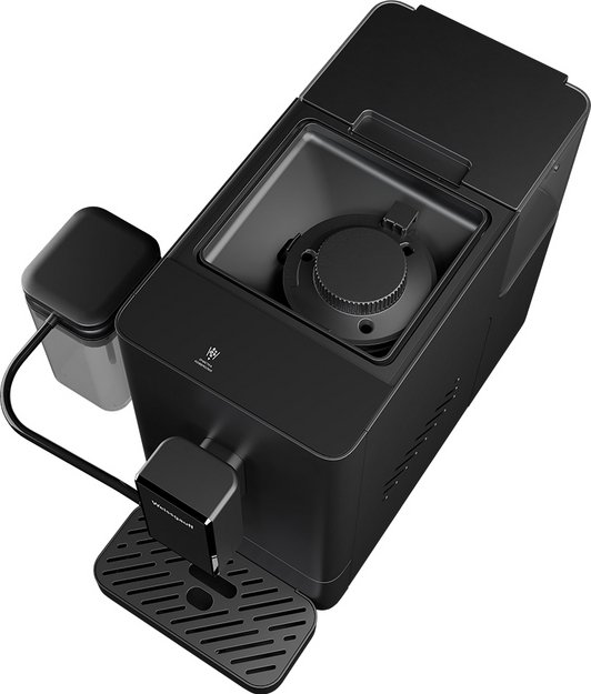 Кофемашина Weissgauff WCM-335 Automatic ColorTouch Cappuccino Nero (preview 7)