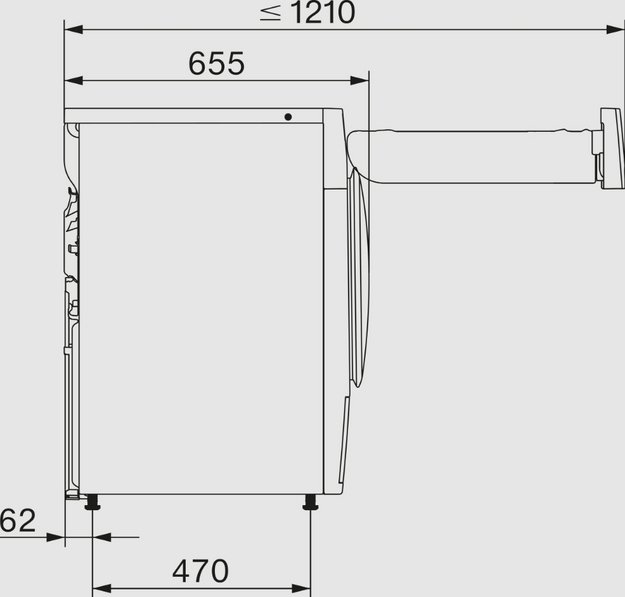 Сушильная машина Miele TWD640WP на английском языке (preview 8)