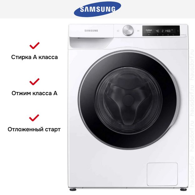 Стиральная машина Samsung WW11CG604CLELP (preview 10)