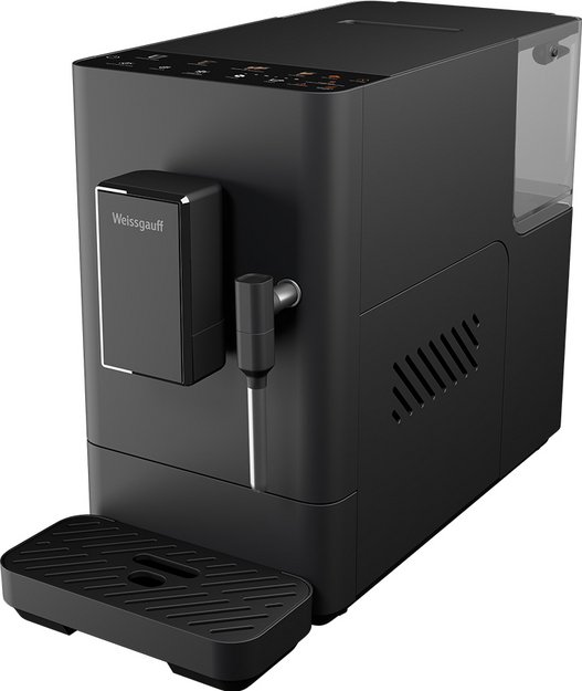 Кофемашина Weissgauff WCM-230 ColorTouch Cappuccino Nero (preview 2)