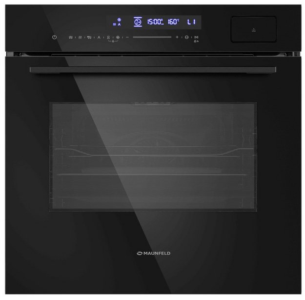 Духовой шкаф Maunfeld MEOR7216STFB (preview 1)