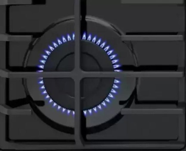 Газовая варочная панель MAUNFELD EGHE.64.6CB/G (фото 14) Газовая варочная панель MAUNFELD EGHE.64.6CB/G (preview 14)