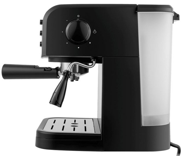 Кофемашина Maunfeld MF-734BK (preview 3)