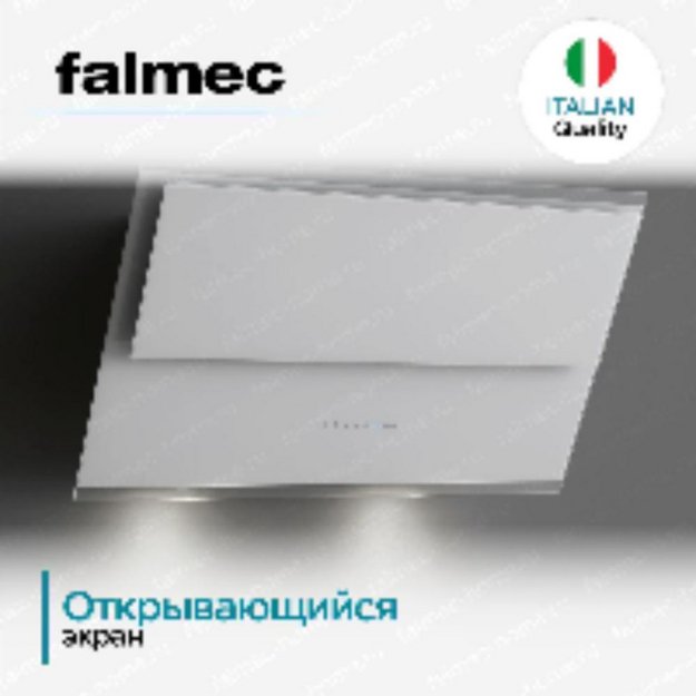 Вытяжка Falmec Verso 55 wh glass (600) (preview 4)