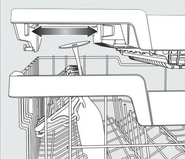 Встраиваемая посудомоечная машина Miele G 7360 SCVi AutoDos (фото 7) Встраиваемая посудомоечная машина Miele G 7360 SCVi AutoDos (preview 7)