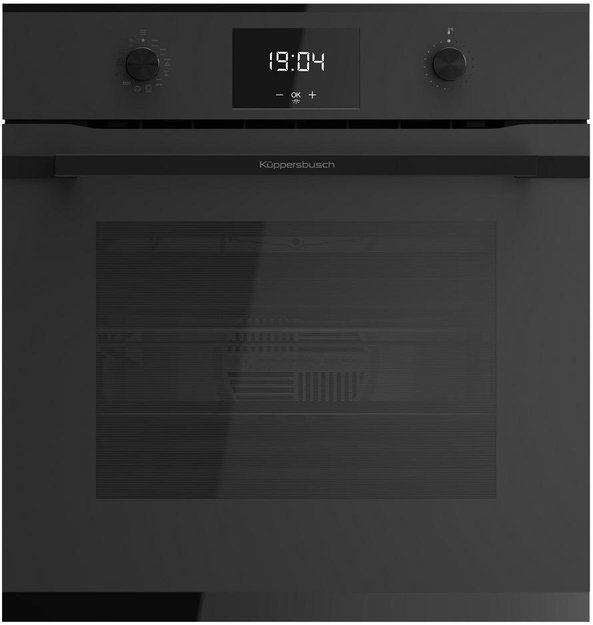 Духовой шкаф с паром Kuppersbusch BD 6340.0 KSM6 MattBlack (фото 1) Духовой шкаф с паром Kuppersbusch BD 6340.0 KSM6 MattBlack (preview 1)