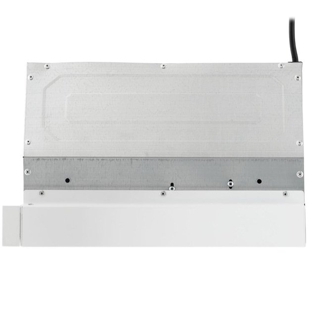 Встраиваемая вытяжка Krona KERRY E 600 WHITE PB (фото 5) Встраиваемая вытяжка Krona KERRY E 600 WHITE PB (preview 5)