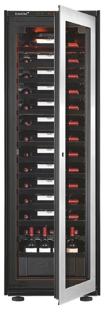 Встраиваемый монотемпературный винный шкаф EuroCave I-090015-L (preview 2)