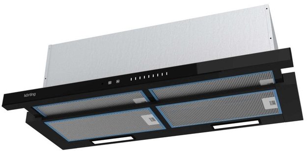 Встраиваемая вытяжка с выдвижным экраном Korting KHP 9975 GN (фото 1) Встраиваемая вытяжка с выдвижным экраном Korting KHP 9975 GN (preview 1)