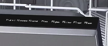 Посудомоечная машина Zigmund Shtain DW 39.4508 X (фото 3) Посудомоечная машина Zigmund Shtain DW 39.4508 X (preview 3)