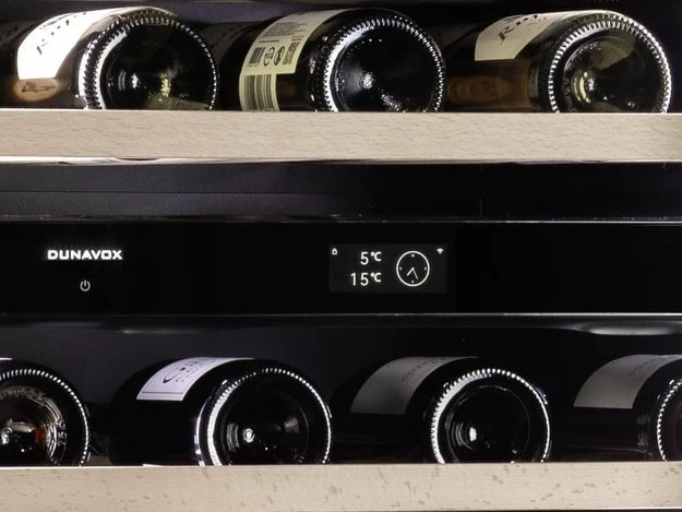 Встраиваемый винный шкаф Dunavox DAUF-41.146DOP.TO (preview 12)