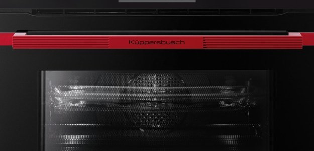 Компактный духовой шкаф с микроволнами Kuppersbusch CBM 6330.0 S8 Hot Chili (фото 3) Компактный духовой шкаф с микроволнами Kuppersbusch CBM 6330.0 S8 Hot Chili (preview 3)