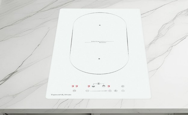 Варочная панель домино Zigmund Shtain CI 35.3 W (фото 5) Варочная панель домино Zigmund Shtain CI 35.3 W (preview 5)