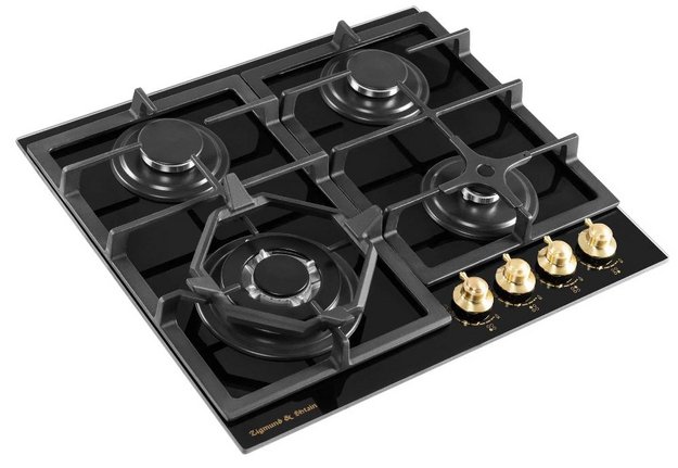 Газовая варочная панель Zigmund Shtain M 26.6 A (фото 8) Газовая варочная панель Zigmund Shtain M 26.6 A (preview 8)