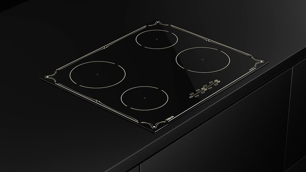 Индукционная варочная панель Teka IBR 64040 TTC BLACK (фото 6) Индукционная варочная панель Teka IBR 64040 TTC BLACK (preview 6)