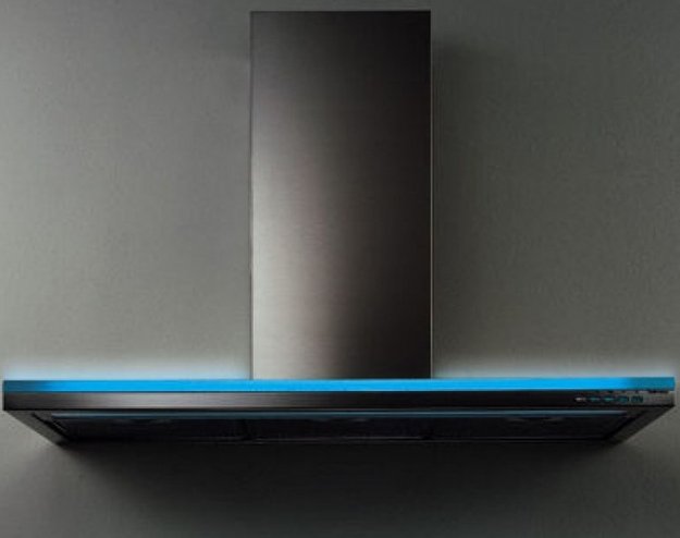 Вытяжка Falmec Lumen Isola 90 ix (800) ECP (фото 3) Вытяжка Falmec Lumen Isola 90 ix (800) ECP (preview 3)