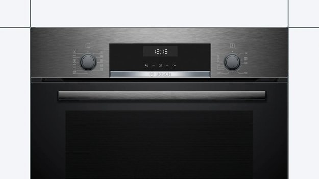 Духовой шкаф Bosch HBJ517SG0R (фото 2) Духовой шкаф Bosch HBJ517SG0R (preview 2)