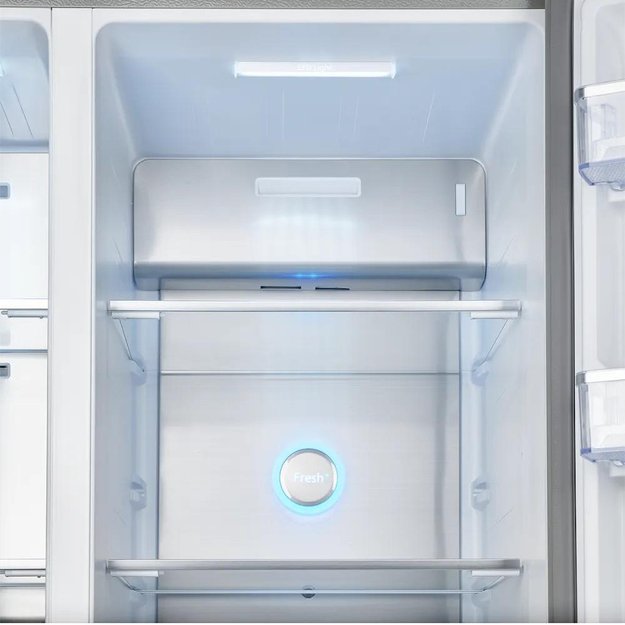 Холодильник с винным шкафом Kuppersberg RFWI 1890 SIG (фото 5) Холодильник с винным шкафом Kuppersberg RFWI 1890 SIG (preview 5)