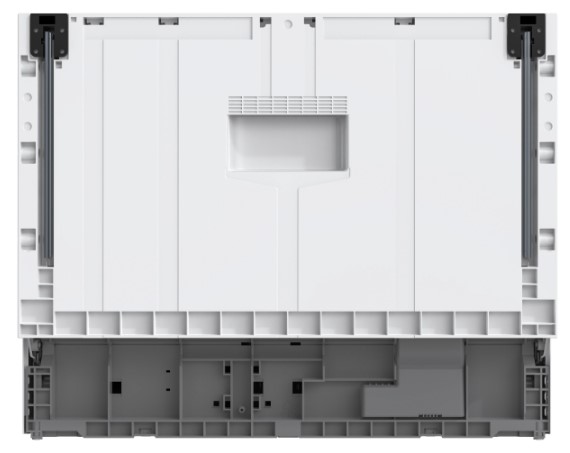 Встраиваемая компактная посудомоечная машина Korting KDCI 4559 (preview 3)
