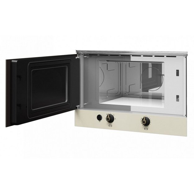 Встраиваемая микроволновая печь Teka MWR 22 BI VANILLA-OB (фото 6) Встраиваемая микроволновая печь Teka MWR 22 BI VANILLA-OB (preview 6)