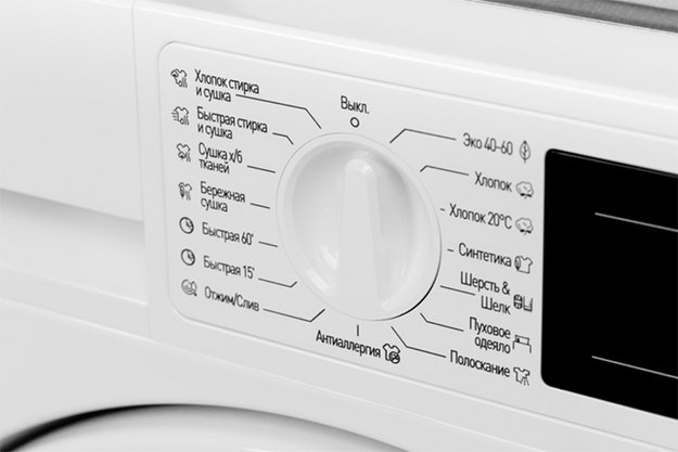 Встраиваемая стирально-сушильная машина Graude EWTA 80.1 (preview 14)