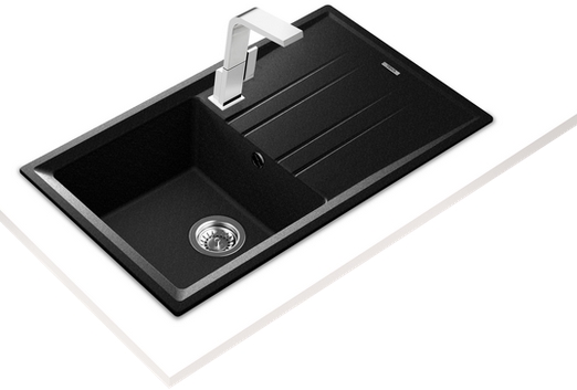 Мойка Teka Stone 50 B-TG metallic black (preview 2)