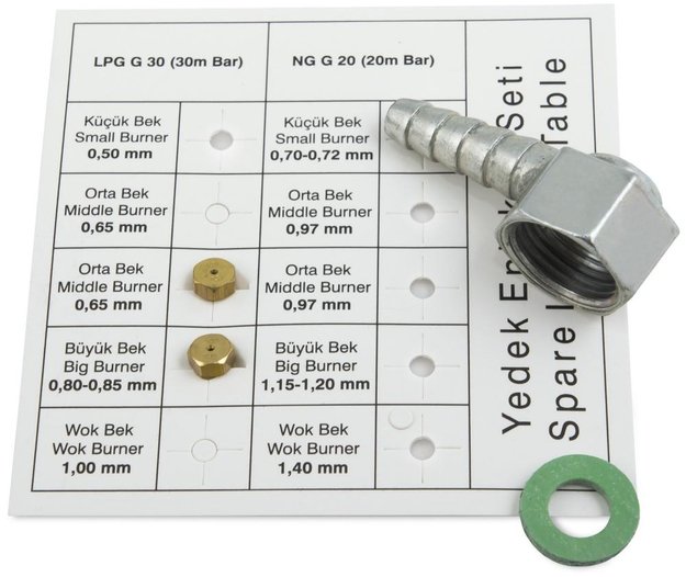 Газовая варочная панель MAUNFELD EGHE.32.3EB\G (фото 13) Газовая варочная панель MAUNFELD EGHE.32.3EB\G (preview 13)