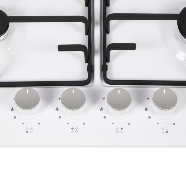 Газовая варочная панель MAUNFELD EGHE.64.3EW\G (фото 5) Газовая варочная панель MAUNFELD EGHE.64.3EW\G (preview 5)