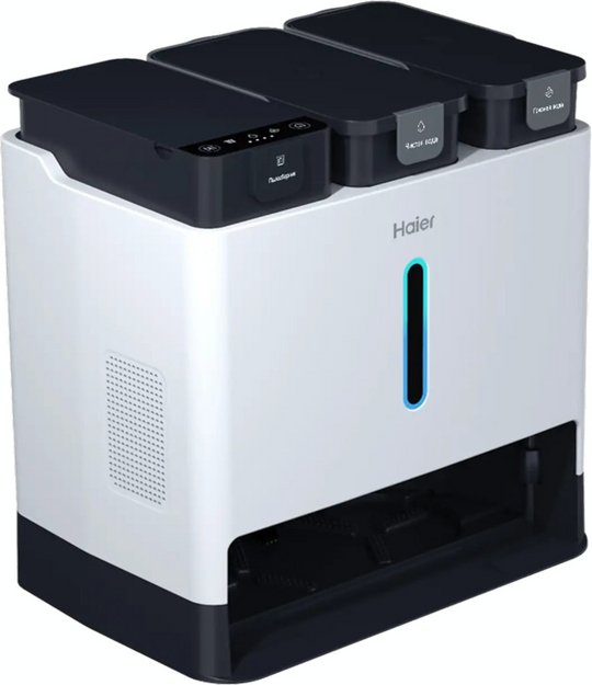 Робот-пылесос Haier HSR Pro R3 (preview 3)