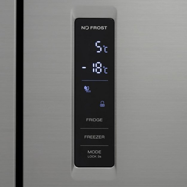 Холодильник KRONA EISKALT 7970 XD TNF INOX (preview 6)