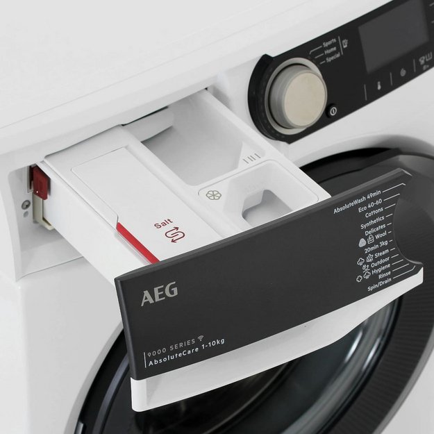 Стиральная машина AEG LFR95146SUE (preview 8)