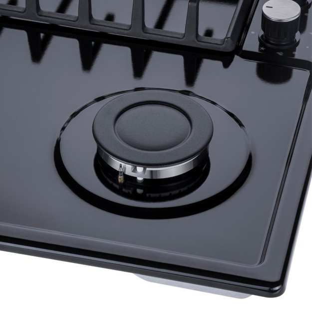 Газовая варочная панель MAUNFELD EGHE.64.6CB/G (фото 9) Газовая варочная панель MAUNFELD EGHE.64.6CB/G (preview 9)