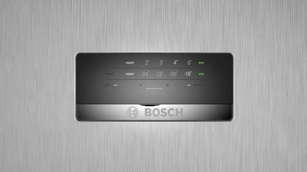 Холодильник с нижней морозильной камерой BOSCH KGE39XL21R (фото 3) Холодильник с нижней морозильной камерой BOSCH KGE39XL21R (preview 3)