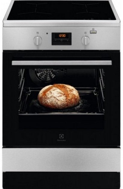 Электрическая плита Electrolux RKI660201X (preview 1)
