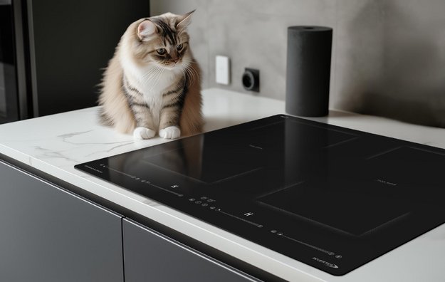 Стеклокерамическая варочная панель Zigmund Shtain CI 69.6 B (фото 2) Стеклокерамическая варочная панель Zigmund Shtain CI 69.6 B (preview 2)