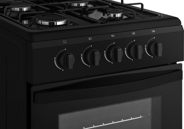 Газовая плита Weissgauff WGSM 5000 B (preview 7)