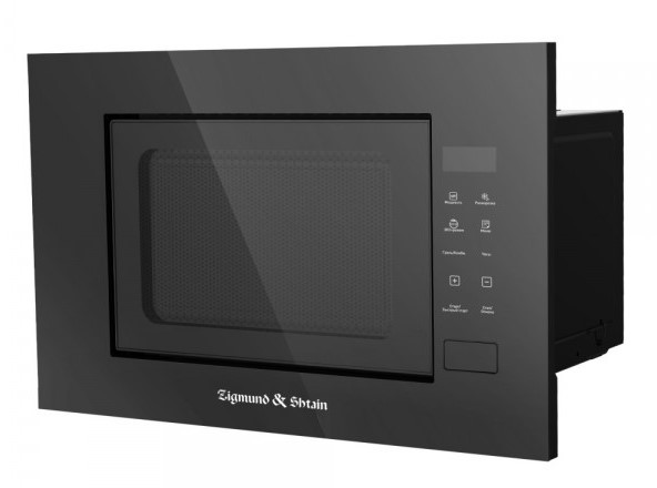 Встраиваемая СВЧ-печь Zigmund Shtain BMO 23 B (фото 4) Встраиваемая СВЧ-печь Zigmund Shtain BMO 23 B (preview 4)