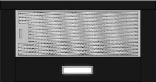 Встраиваемая вытяжка Weissgauff TEL 600 Black Glass (preview 7)