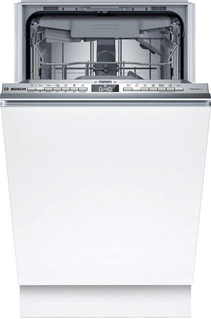 Встраиваемая посудомоечная машина Bosch SPV4HMX12E (preview 1)