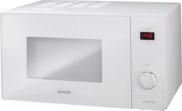 Микроволновая печь с грилем Gorenje MO 6240 SY2W (фото 2) Микроволновая печь с грилем Gorenje MO 6240 SY2W (preview 2)