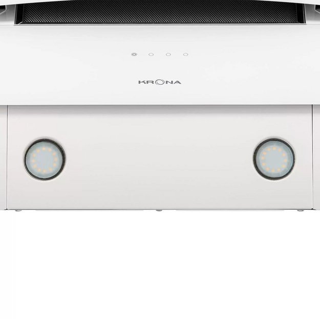 Вытяжка KRONA INGA 600 white sensor (preview 5)