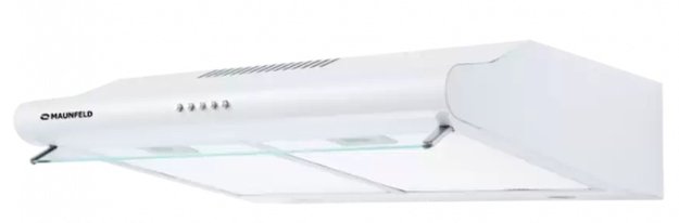 Кухонная вытяжка MAUNFELD MP-1 60 белый (фото 1) Кухонная вытяжка MAUNFELD MP-1 60 белый (preview 1)