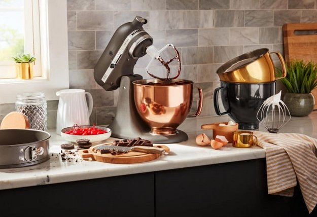 Чаша для миксера KitchenAid 5KSM5SSBRC (preview 6)