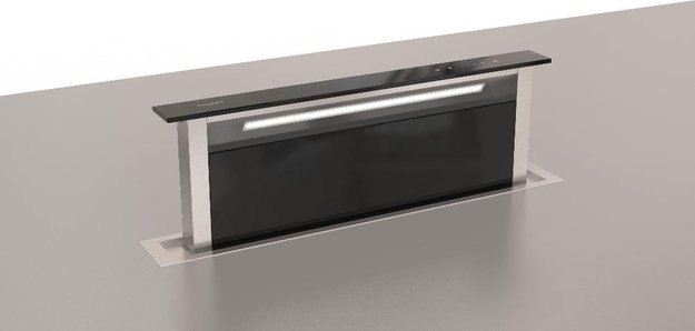 Встраиваемая вытяжка Fulgor Milano FDDH 900 TRC BK (фото 2) Встраиваемая вытяжка Fulgor Milano FDDH 900 TRC BK (preview 2)