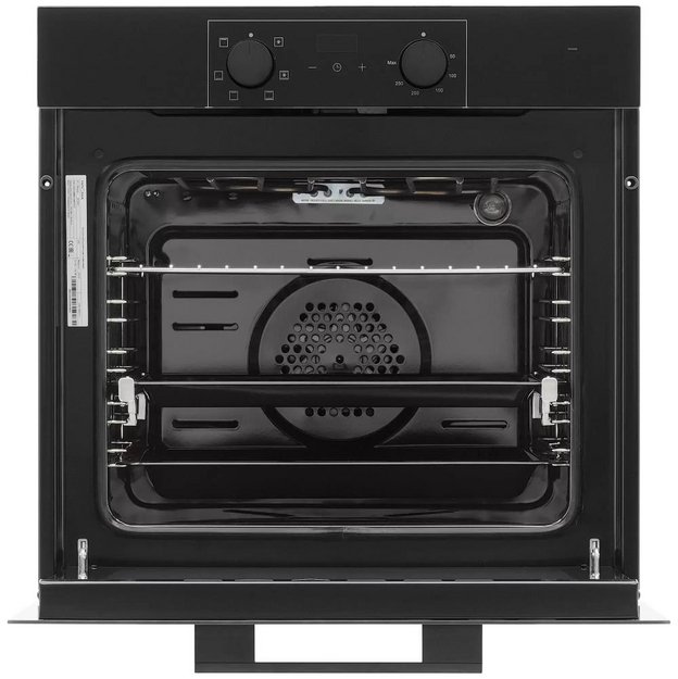 Духовой шкаф KRONA VOLLMOND opti 60 BL/BL (preview 4)