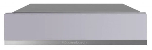 Встраиваемый подогреватель посуды Kuppersbusch CSW 6800.0 G3 Silver Chrome (фото 1) Встраиваемый подогреватель посуды Kuppersbusch CSW 6800.0 G3 Silver Chrome (preview 1)