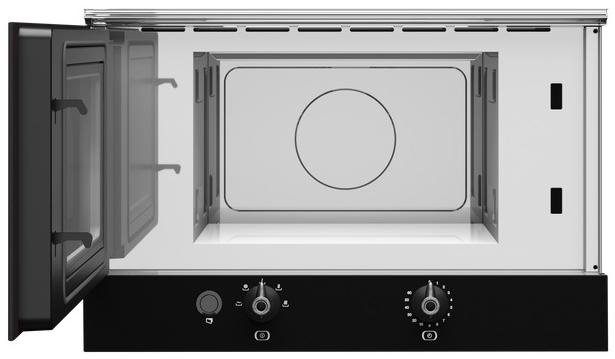 Встраиваемая микроволновая печь Teka MWR 22 BI ANTHRACITE-OS (фото 6) Встраиваемая микроволновая печь Teka MWR 22 BI ANTHRACITE-OS (preview 6)