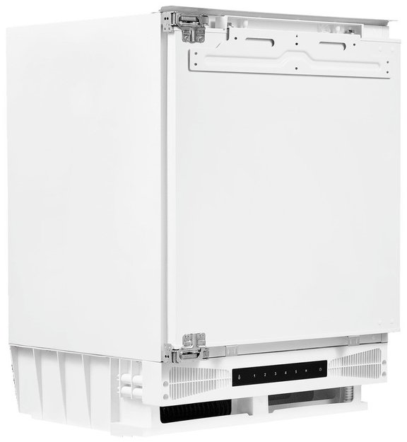 Встраиваемая морозильная камера Maunfeld MBFR88SWGR Inverter (фото 4) Встраиваемая морозильная камера Maunfeld MBFR88SWGR Inverter (preview 4)