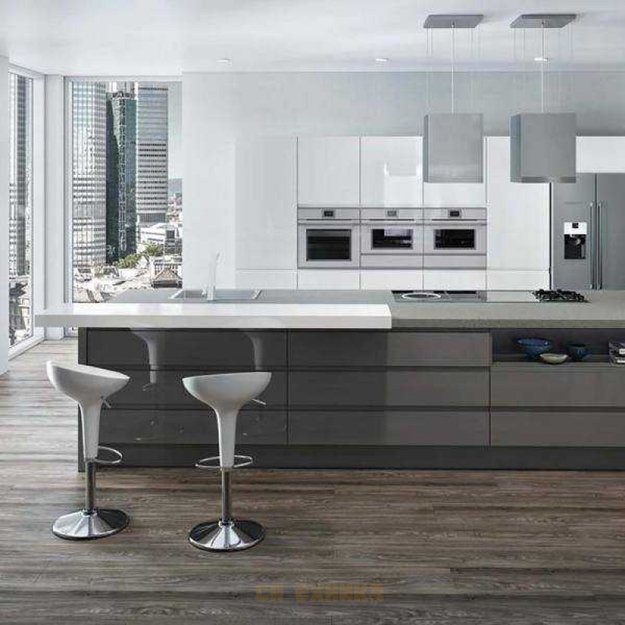 Компактный духовой шкаф с паром Kuppersbusch CBD 6550.0 G8 Hot Chili (фото 3) Компактный духовой шкаф с паром Kuppersbusch CBD 6550.0 G8 Hot Chili (preview 3)